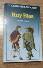 Livre de poche - Victor Hugo - Ruy Blas, Ophalen of Verzenden, Gelezen
