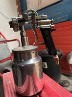 Spuitpistool, Ophalen, Zo goed als nieuw