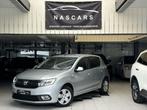 Dacia Sandero 0.9i benzine/LPG Navi Camera Euro6b 2020, Voorwielaandrijving, Stof, 899 cc, Bedrijf