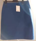 Jupe bleue Mexx taille 38-M neuve avec étiquette, Taille 38/40 (M), Bleu, Envoi, Longueur genou