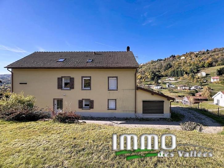 Appartement in La Bresse (Vosges, Frankrijk), Immo, Buitenland, Frankrijk, Appartement, Dorp