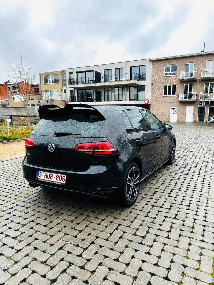 Golf 7 GTE, Auto's, Volkswagen, Bedrijf, Golf, ABS, Adaptieve lichten, Adaptive Cruise Control, Airbags, Airconditioning, Android Auto