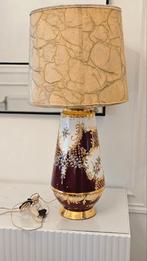 Zeer mooi porselein lamp, Enlèvement