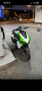 Scooter a klasse, Motoren, Ophalen of Verzenden, Gebruikt