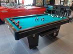 Nieuwe en gebruikte tapbiljarts., Sports & Fitness, Billards & Billards américains, Comme neuf, Enlèvement ou Envoi, Table de billard