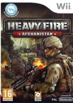 Heavy Fire Afghanistan, Games en Spelcomputers, Games | Nintendo Wii, Gebruikt, Shooter, 1 speler, Ophalen of Verzenden