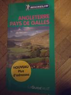 Guide touristique Angleterre pays de Galles le guide vert, Overige merken, Ophalen of Verzenden, Zo goed als nieuw, Reisgids of -boek
