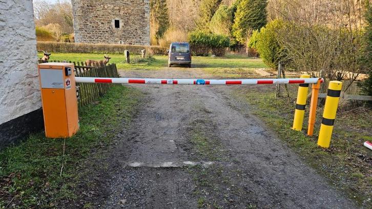 Automatische parkeerbarrière, Diversen, Overige Diversen, Gebruikt, Ophalen