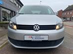 Volkswagen Caddy 1.6 Blue Motion 102PK + Navigatie, Voorwielaandrijving, Stof, Gebruikt, Overige modellen