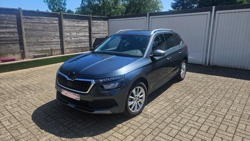 Skoda Kamiq 1.0 tsi 49.500km, Auto's, Skoda, Particulier, Kamiq, ABS, Airbags, Airconditioning, Alarm, Android Auto, Apple Carplay