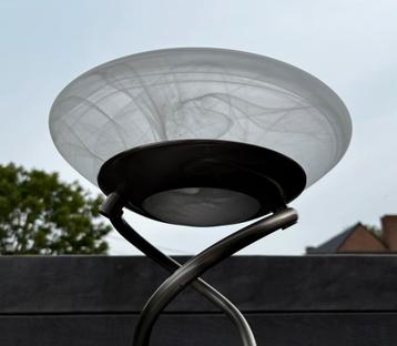 Lampadaire en métal, Enlèvement, Comme neuf, Métal