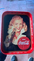 Plateau Coca Cola original, Collections, Marques & Objets publicitaires, Comme neuf, Enlèvement ou Envoi