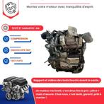 Complete motor audi a3 8v/golf vii gtd/seat leon fr, Auto-onderdelen, Motor en Toebehoren, Ophalen of Verzenden, Nieuw, Audi