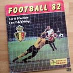 PANINI FOOTBALL 82 STICKER ALBUM voetbal ANNO 1982 volledig, Verzenden, Sticker