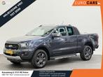 Ford Ranger 2.0 EcoBlue 213pk Wildtrak Supercab, Argent ou Gris, Achat, Détection des panneaux routiers, Entreprise
