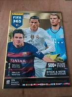 Panini FIFA 365, 4 albums vides. 2016, 2017, 2018, 2019, Hobby & Loisirs créatifs, Enlèvement ou Envoi