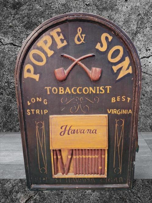 Stoer pub bord voor je mancave, kroeg, shop, kantoor, enz.., Huis en Inrichting, Woonaccessoires | Wanddecoraties, Gebruikt, Ophalen