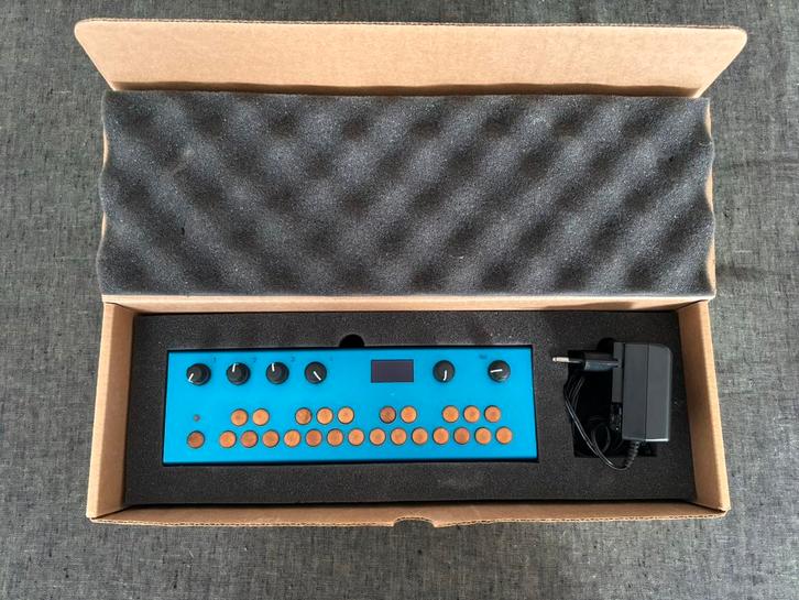 Criiter & Guitari Organelle, Muziek en Instrumenten, Synthesizers, Zo goed als nieuw, Ophalen of Verzenden