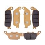 Remblokken Honda CBR250RR CB400SF CB400 CBR400RR, Envoi, Neuf