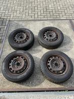 Set velgen winterbanden Mazda 5 6 Kia Ceed Hyundai i30 ix20, Auto-onderdelen, Banden en Velgen, Ophalen of Verzenden, Gebruikt