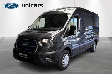 Ford Transit 350L Electric Engine 67kWh / 198kw Trend beschikbaar voor biedingen