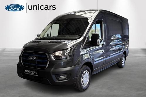 Ford Transit 350L Electric Engine 67kWh / 198kw Trend, Auto's, Bestelwagens en Lichte vracht, Bedrijf, Te koop, Airconditioning