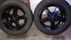 Winterbanden auto + velgen, Auto-onderdelen, Banden en Velgen, Ophalen, 16 inch, Winterbanden, Band(en)