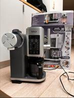 Ninja ijsmachine, Ophalen