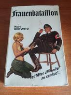 Livre les filles d'Himmler au combat ! Frauenbataillon, Ophalen
