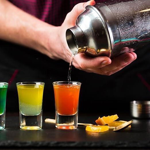 shaker à cocktail | 750 ml | Nouveau, Neuf, -, -, Gwhole