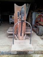 Balance ancienne de marque dupont, Enlèvement