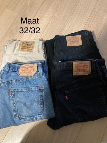 Jeansbroeken heren beschikbaar voor biedingen