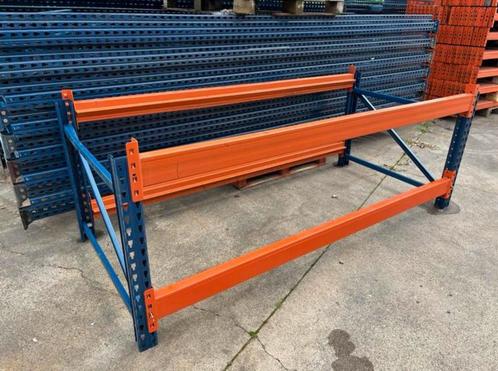 Palletstelling werkbank zware uitvoering 4000kg werktafel, Doe-het-zelf en Bouw, Werkbanken, Ophalen