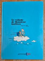 Le voyage de Monsieur Gulliver EO 1986 Will Tif et Tondu, Enlèvement ou Envoi, Une BD, Will, Utilisé