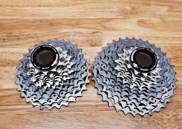 Dura-Ace CS-R9200 12v cassettes (11/30 - 11/34) beschikbaar voor biedingen