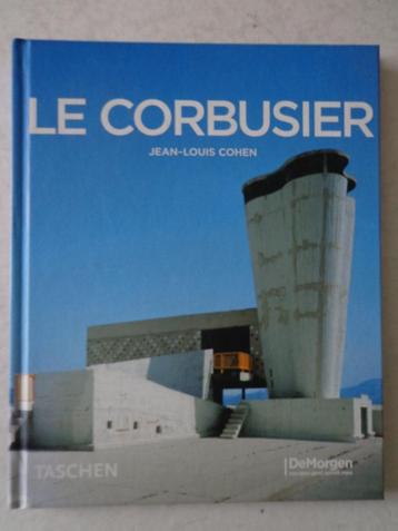 kunstboek Le Cornusier door Jean-Louis Cohen