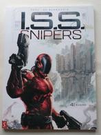 I.S.S. Snipers - 4: Sharp - SC, Zo goed als nieuw, Ophalen, Eén stripboek