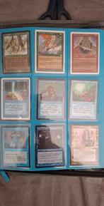 Magic the Gathering kaarten te koop, Ophalen, Gebruikt