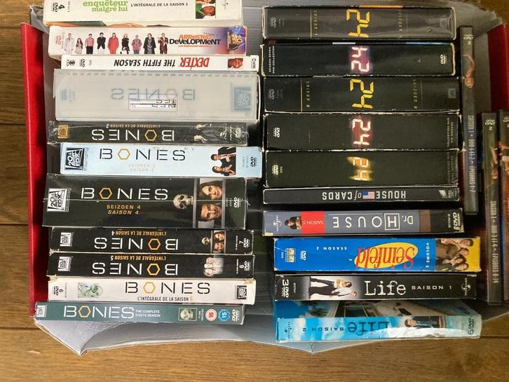 Dvd-serie, Cd's en Dvd's, Dvd's | Tv en Series, Ophalen of Verzenden