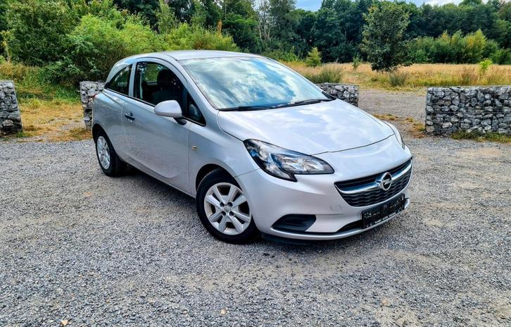 Opel Corsa-e 2017  aucun frais # prêt à immat., Auto's, Opel, Bedrijf, Corsa, ABS, Airbags, Alarm, Bluetooth, Boordcomputer, Centrale vergrendeling