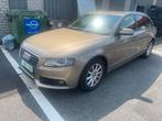 Audi A4 - Automaat - Euro 5 - 2.0d -, Auto's, Audi, Euro 5, A4, Leder, Bedrijf