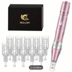 Derma pen L1 rose, Bijoux, Sacs & Beauté, Enlèvement ou Envoi, Neuf, Rose