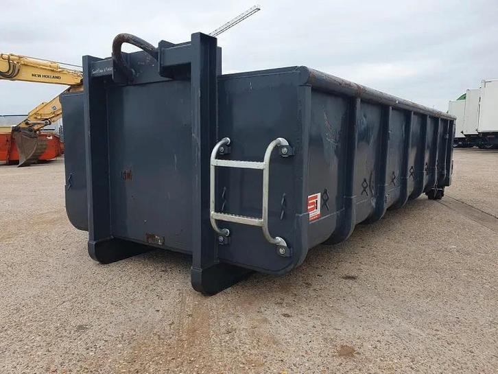 Onbekend Container 10 Cub -stock id GR20 (bj 2023), Zakelijke goederen, Machines en Bouw | Keten en Containers