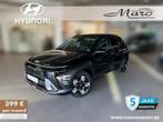 Hyundai Kona 1.6GDi HYBRIDE Shine Sensation Plus| FULL OPTIO, Auto's, Hyundai, Automaat, Zwart, 1580 cc, Overige brandstoffen