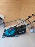 Makita accu grasmaaier DLM432PT2, Tuin en Terras, Grasmaaiers, Ophalen, Zo goed als nieuw
