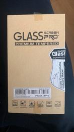 2x screenprotector voor Iphone 14, 15 en 16, Ophalen, Zo goed als nieuw