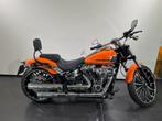 Harley Davidson Breakout 117, 2 cilinders, Chopper, Bedrijf, Meer dan 35 kW