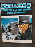 Durango, Eén stripboek, Ophalen of Verzenden, Zo goed als nieuw