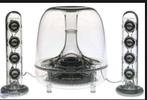 Harman Kardon Soundsticks II, Audio, Tv en Foto, Ophalen of Verzenden, Zo goed als nieuw