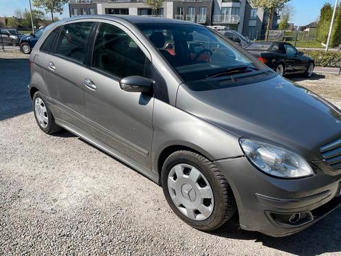 Mercedes B180cdi 109pk Euro4 6vit 189dkm - EXPORT, Auto's, Mercedes-Benz, Bedrijf, Te koop, B-Klasse, ABS, Airbags, Airconditioning